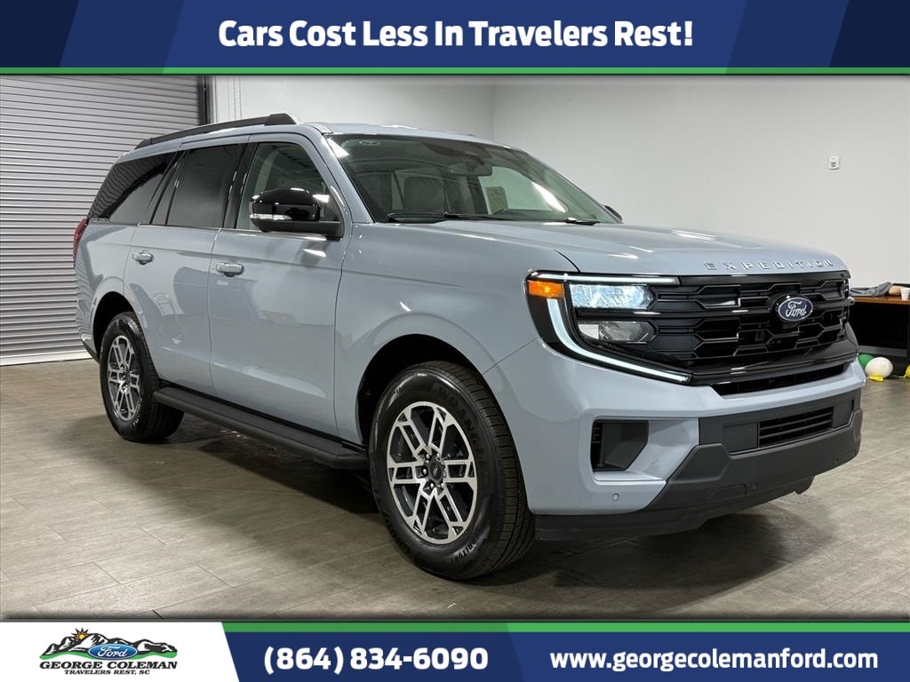 2026 Ford Expedition Active's photo