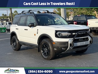 2025 Ford Bronco Sport Badlands SUV