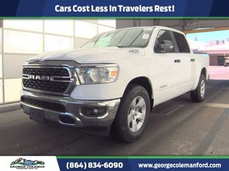 2023 RAM 1500 Big Horn/Lone Star Crew Cab 5'7's photo