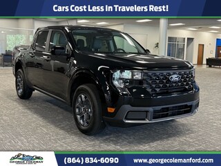 2025 Ford Maverick XLT Truck SuperCrew
