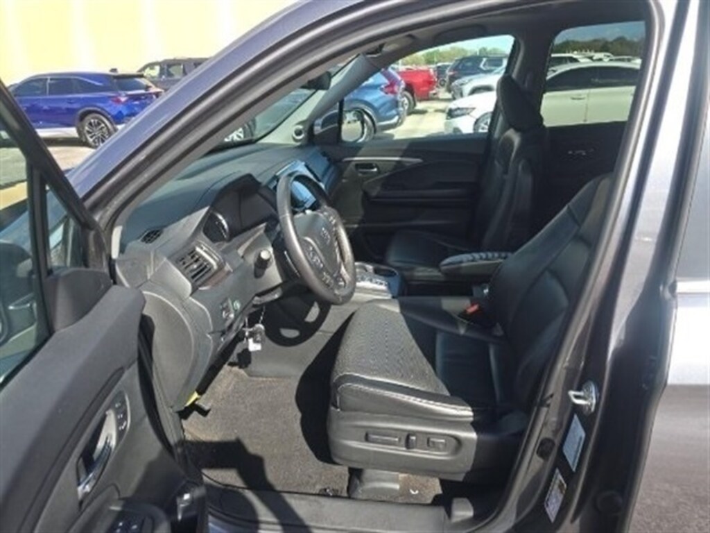 Certified 2023 Honda Ridgeline RTL Truck Crew Cab