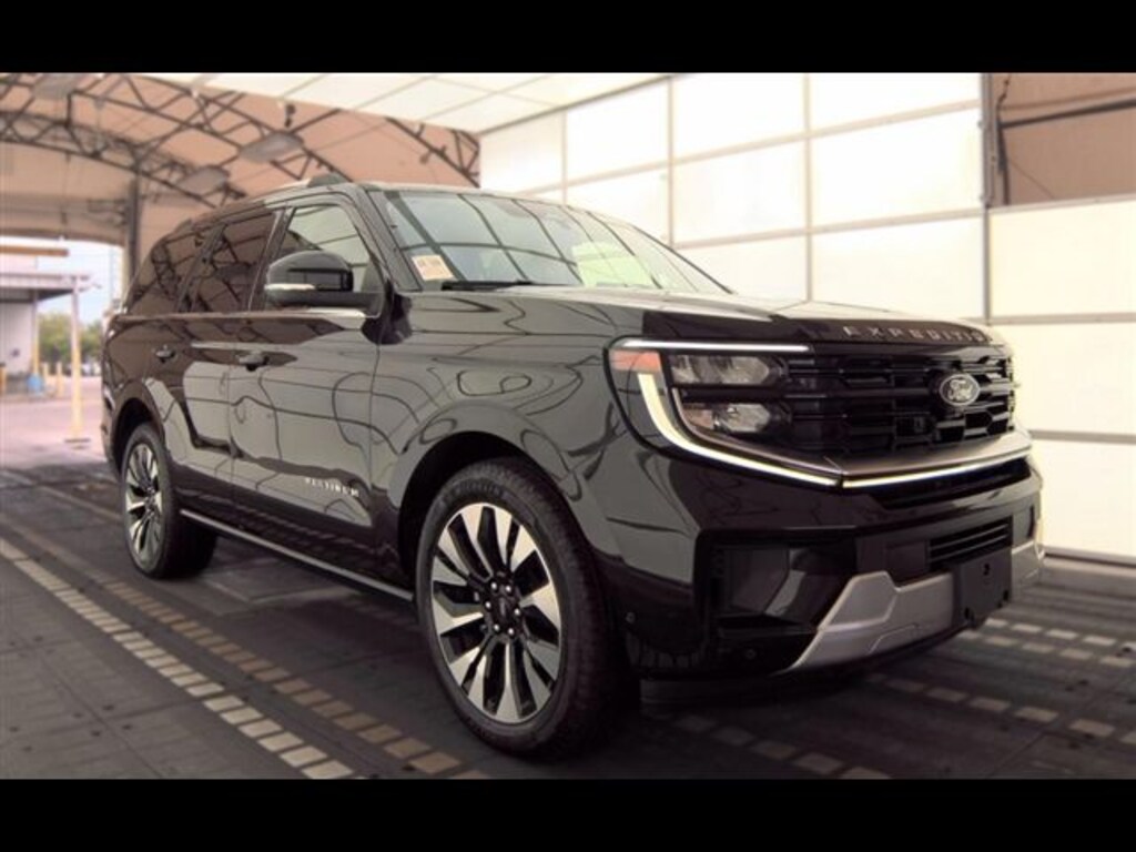Certified 2025 Ford Expedition Platinum SUV