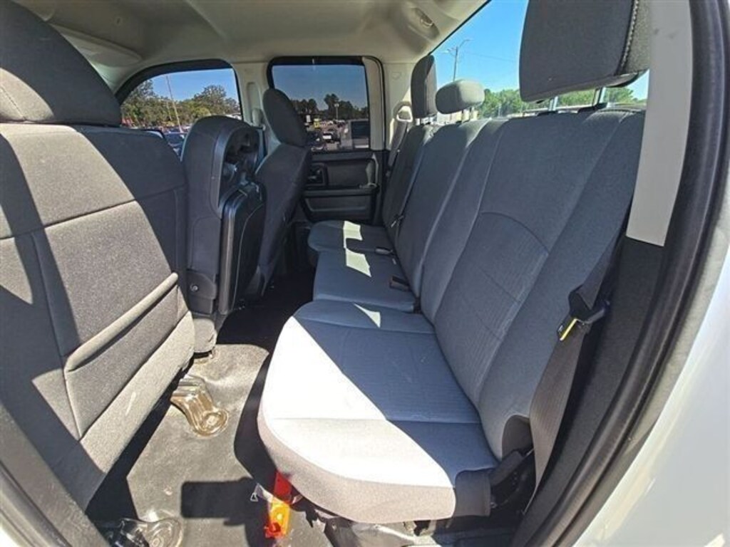 Certified 2023 Ram 1500 Classic Tradesman Truck Quad Cab