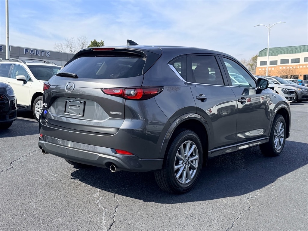 Certified 2024 Mazda CX-5 2.5 S Preferred Package SUV