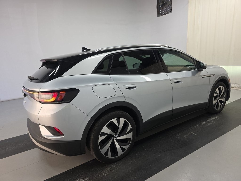 Used 2021 Volkswagen ID.4 Pro S SUV