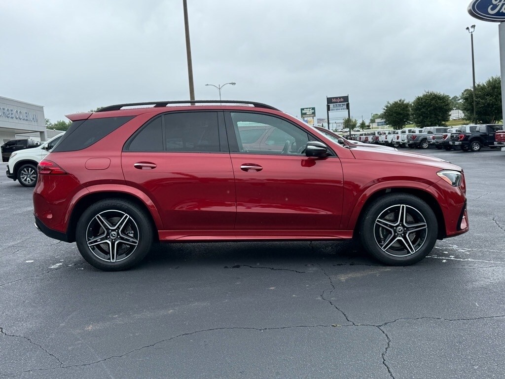 2025 Mercedes Benz GLE 350 4MATIC photo 3
