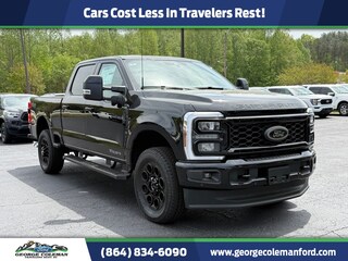 2025 Ford F-350 Lariat Truck Crew Cab
