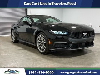 2026 Ford Mustang Ecoboost Premium Coupe