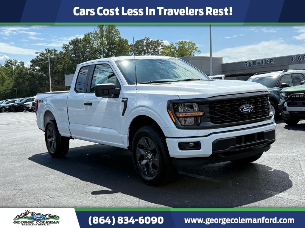 2025 Ford F-150 STX's photo