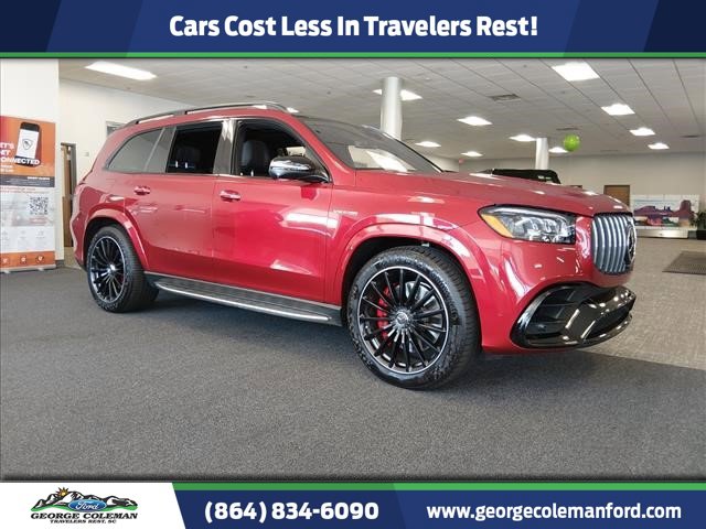 2024 Mercedes-Benz AMG GLS 63