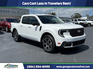 2025 Ford Maverick Lariat Truck SuperCrew