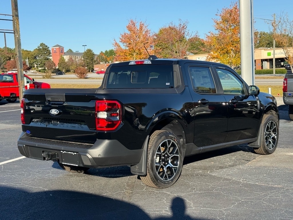 New 2025 Ford Maverick Lariat Truck SuperCrew