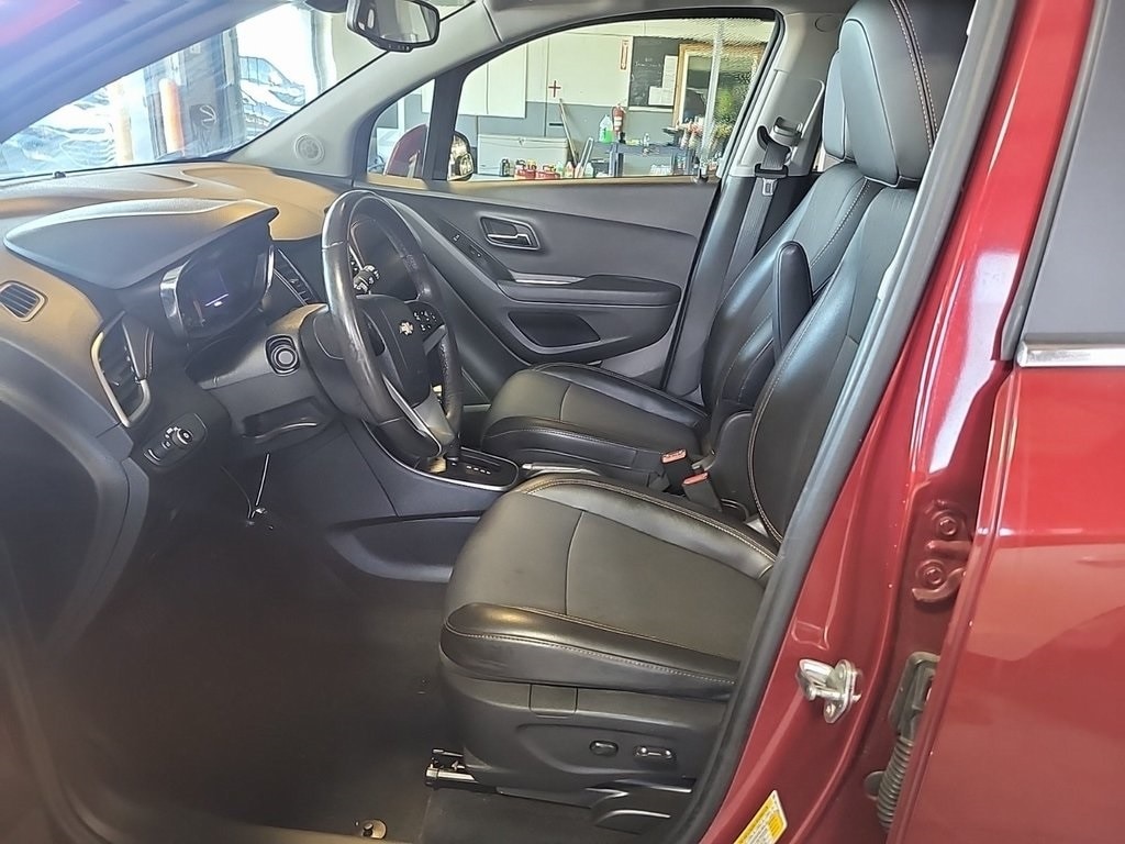 Certified 2020 Chevrolet Trax LT SUV