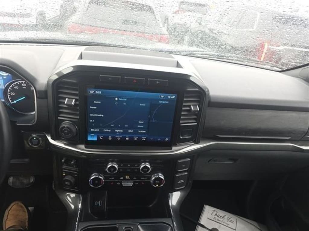 Certified 2023 Ford F-150 XLT Truck SuperCrew Cab