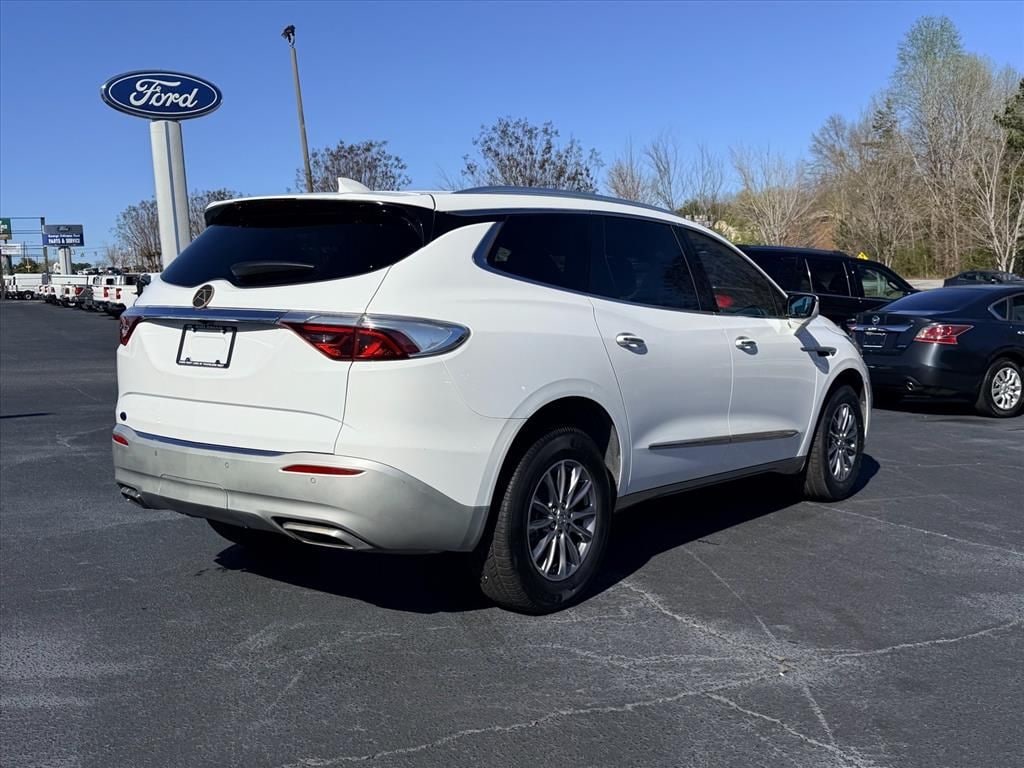 Certified 2023 Buick Enclave Essence SUV