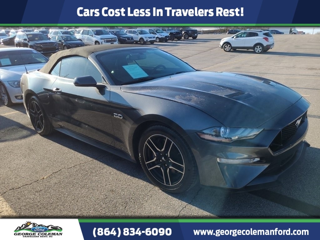 2019 Ford Mustang Mach 1's photo