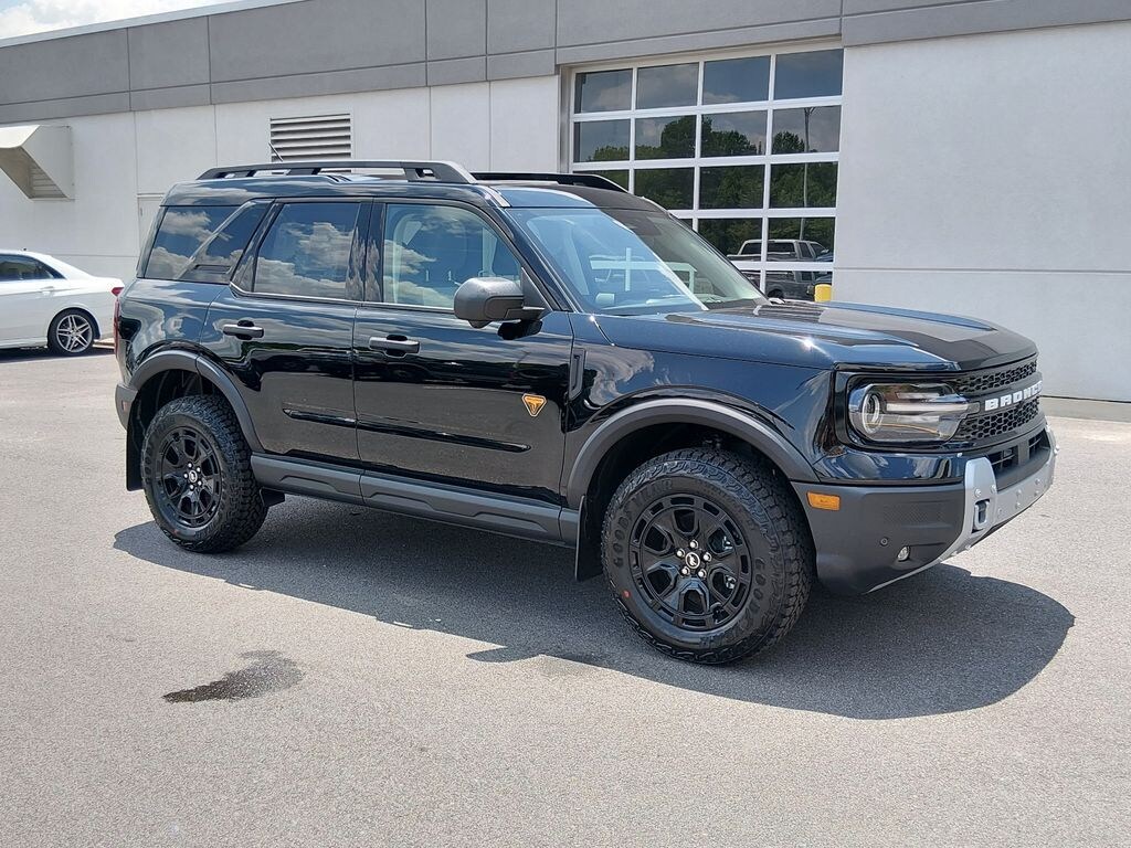 New 2026 Ford Bronco Sport Badlands SUV