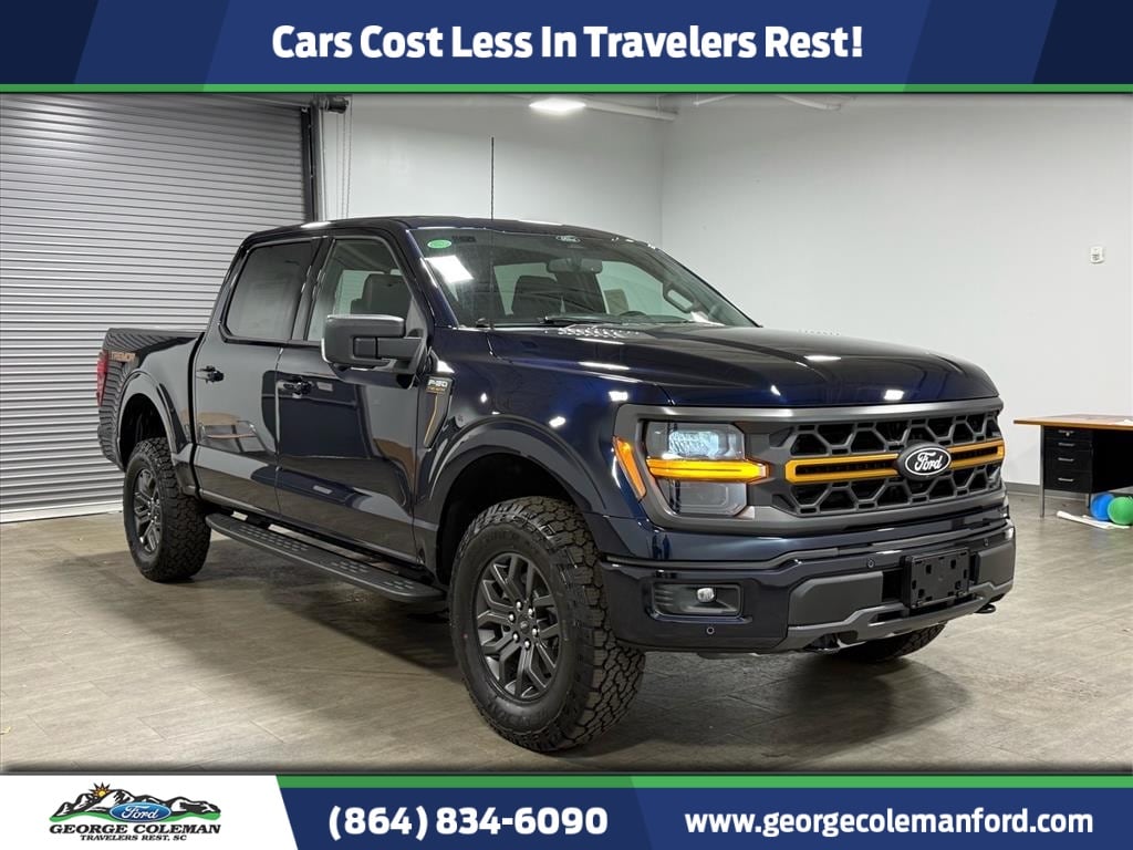 2025 Ford F-150 Tremor's photo