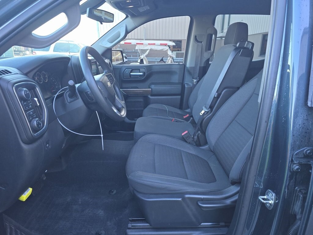 Certified 2020 Chevrolet Silverado 1500 LT Truck Crew Cab