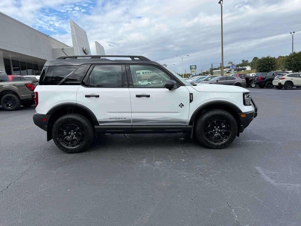 New 2025 Ford Bronco Sport Outer Banks SUV