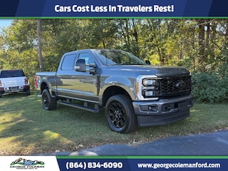 2026 Ford F-250 Lariat Truck Crew Cab