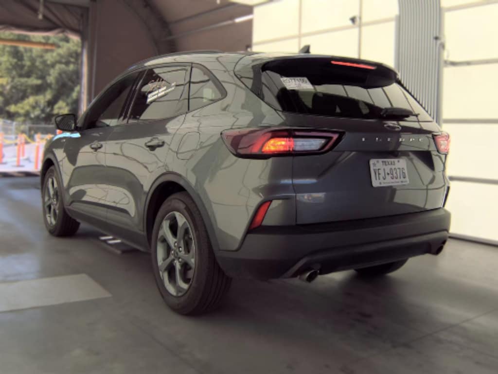 Certified 2025 Ford Escape ST-Line SUV