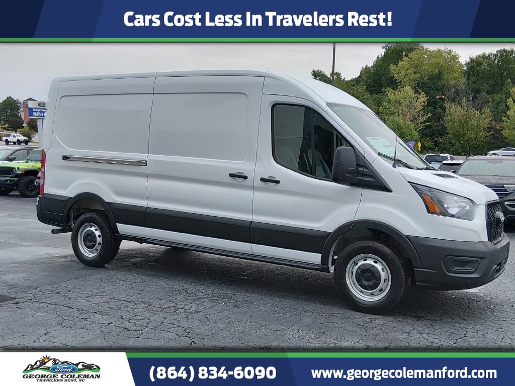 2027 Ford Transit-250 Cargo