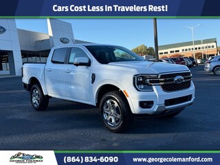 2025 Ford Ranger Lariat Truck SuperCrew