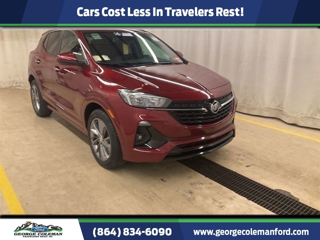 2022 Buick Encore GX Select's photo