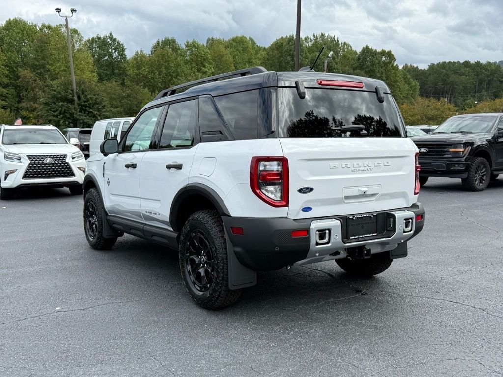 2025 Ford Bronco Sport Outer Banks - Photo 6