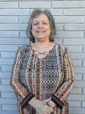 Staff member Renee McCarson from ID_291164a2a472