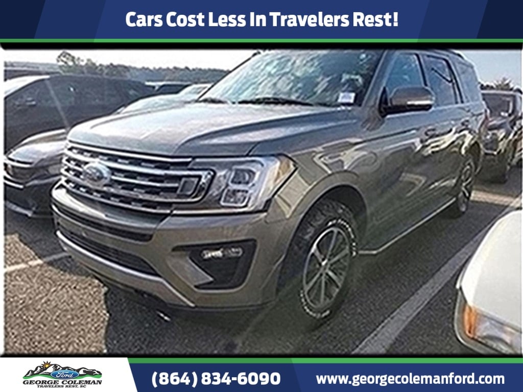 2019 Ford Expedition