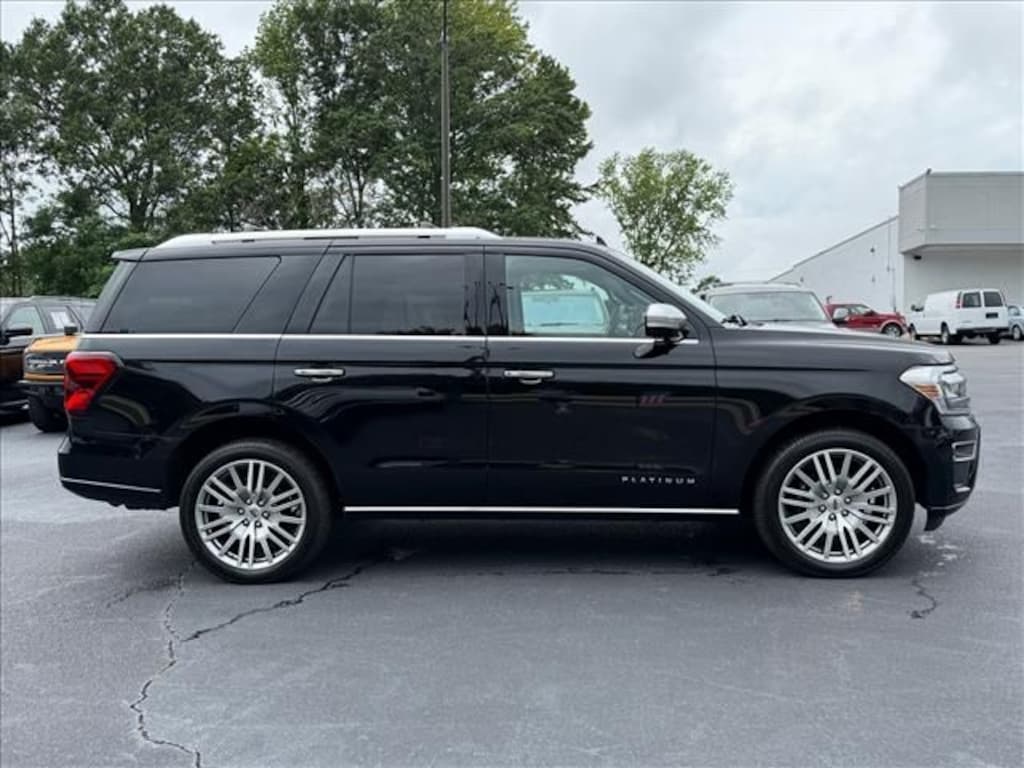 Certified 2023 Ford Expedition Platinum SUV