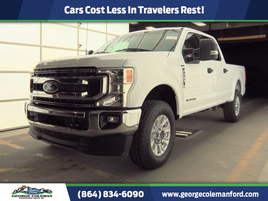 2022 Ford F-250 Base's photo