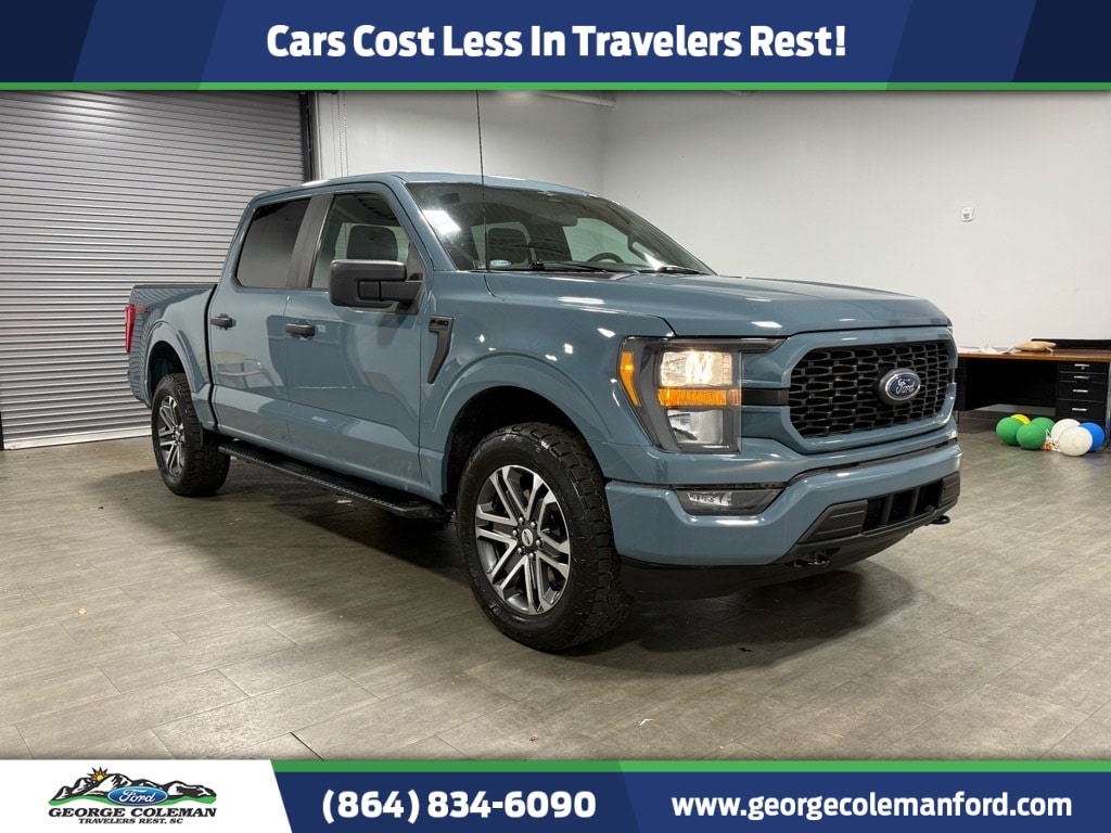 2023 Ford F-150 XL's photo