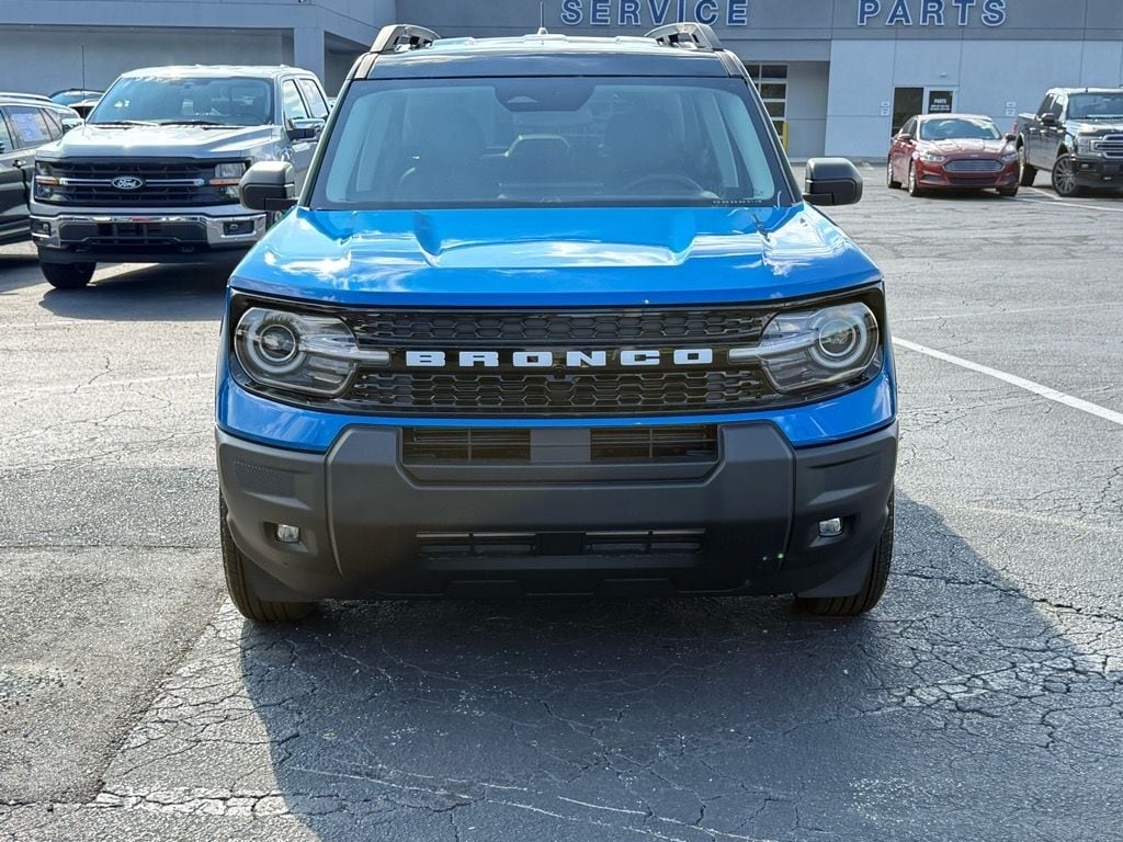 2025 Ford Bronco Sport Outer Banks - Photo 9