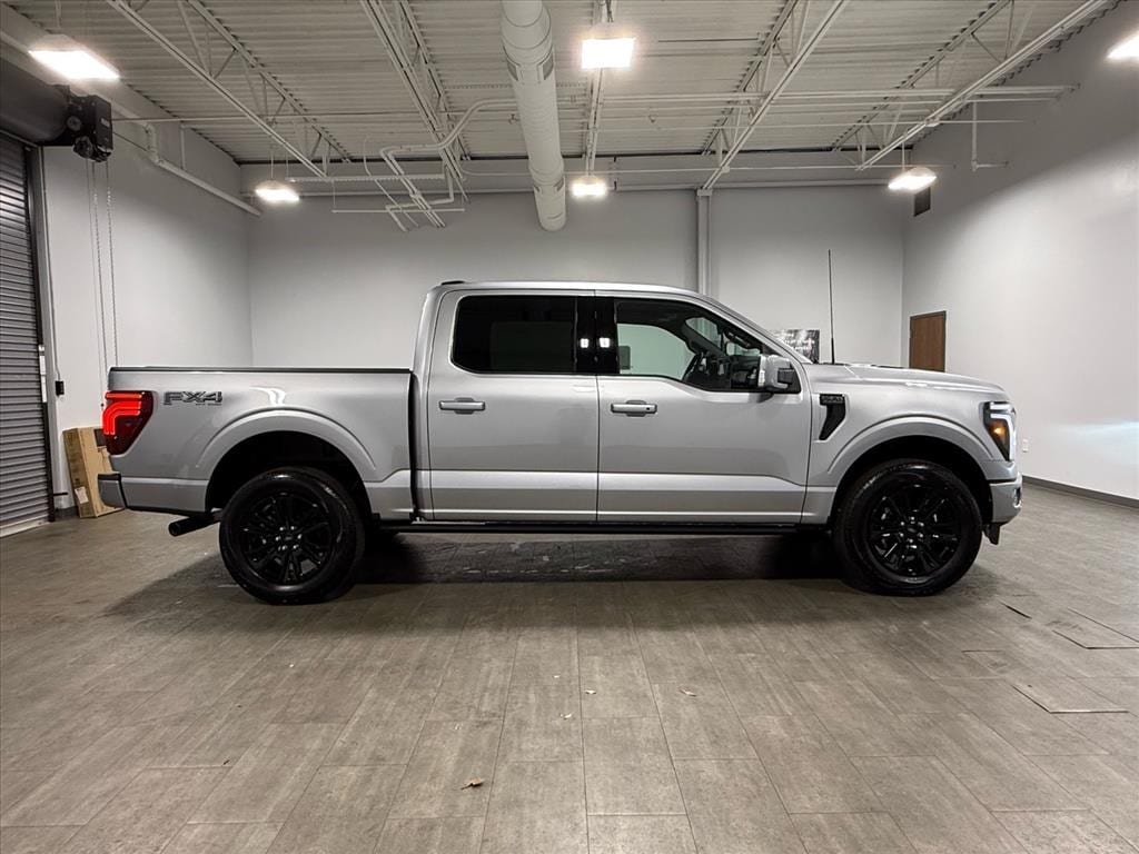 New 2025 Ford F-150 Platinum Truck SuperCrew Cab
