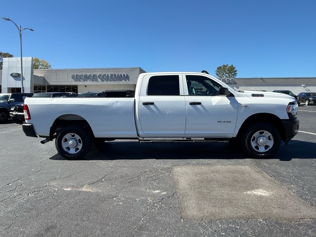 Certified 2022 Ram 2500 Tradesman Truck Crew Cab