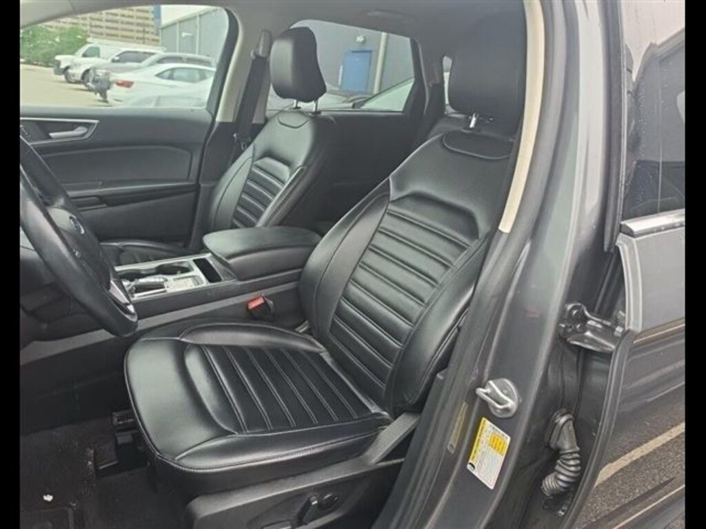 Certified 2024 Ford Edge SEL SUV