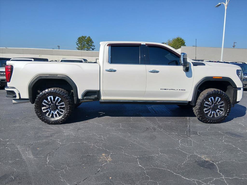 Used 2024 GMC Sierra 2500 HD Denali Ultimate Truck Crew Cab