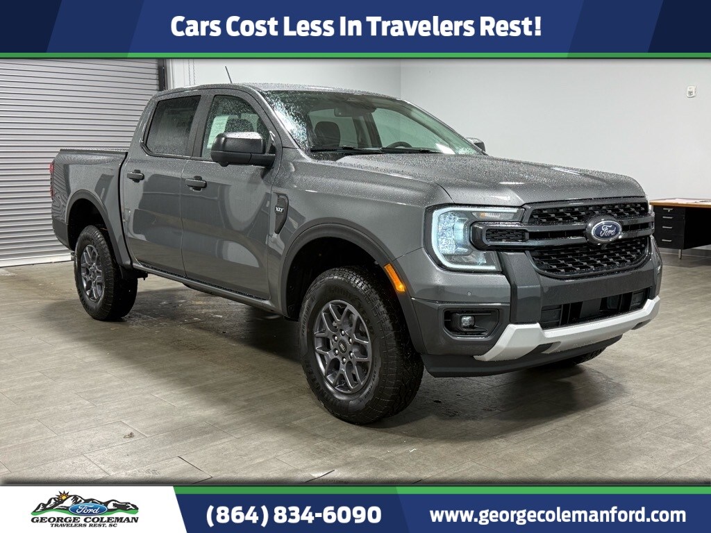 2025 Ford Ranger XLT's photo