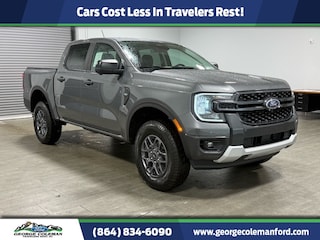 2025 Ford Ranger XLT Truck SuperCrew