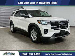 2026 Ford Explorer Active SUV