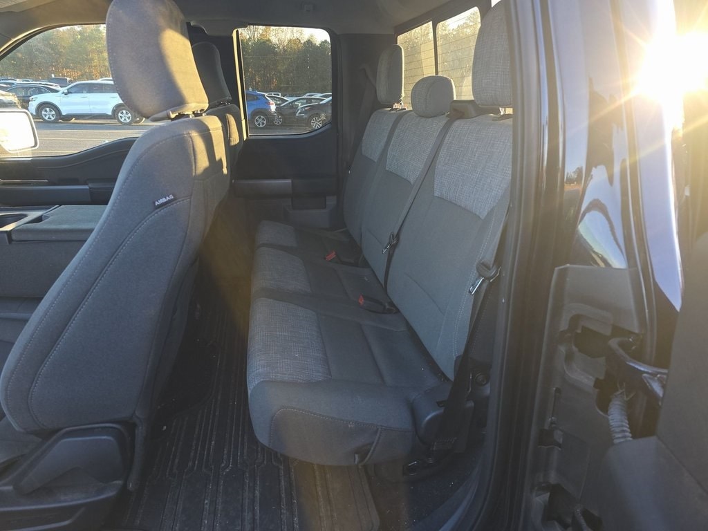 Used 2023 Ford F-150 XLT Truck SuperCab