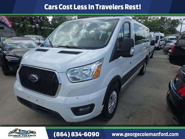 2022 Ford Transit 350 XLT Low Roof Sliding Pass. 148's photo