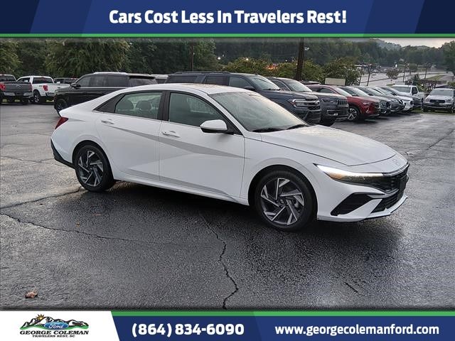 2025 Hyundai Elantra