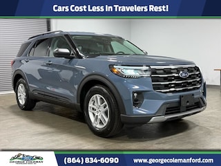 2026 Ford Explorer Active SUV