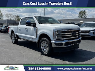 2026 Ford F-250 King Ranch Truck Crew Cab