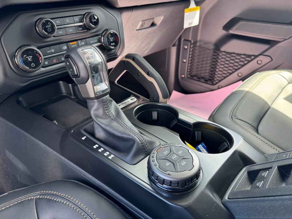 2025 Ford Bronco 4-Door Badlands - Photo 19