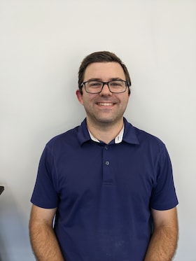 Staff member Ray Adrian from ID_f4e190eaf251